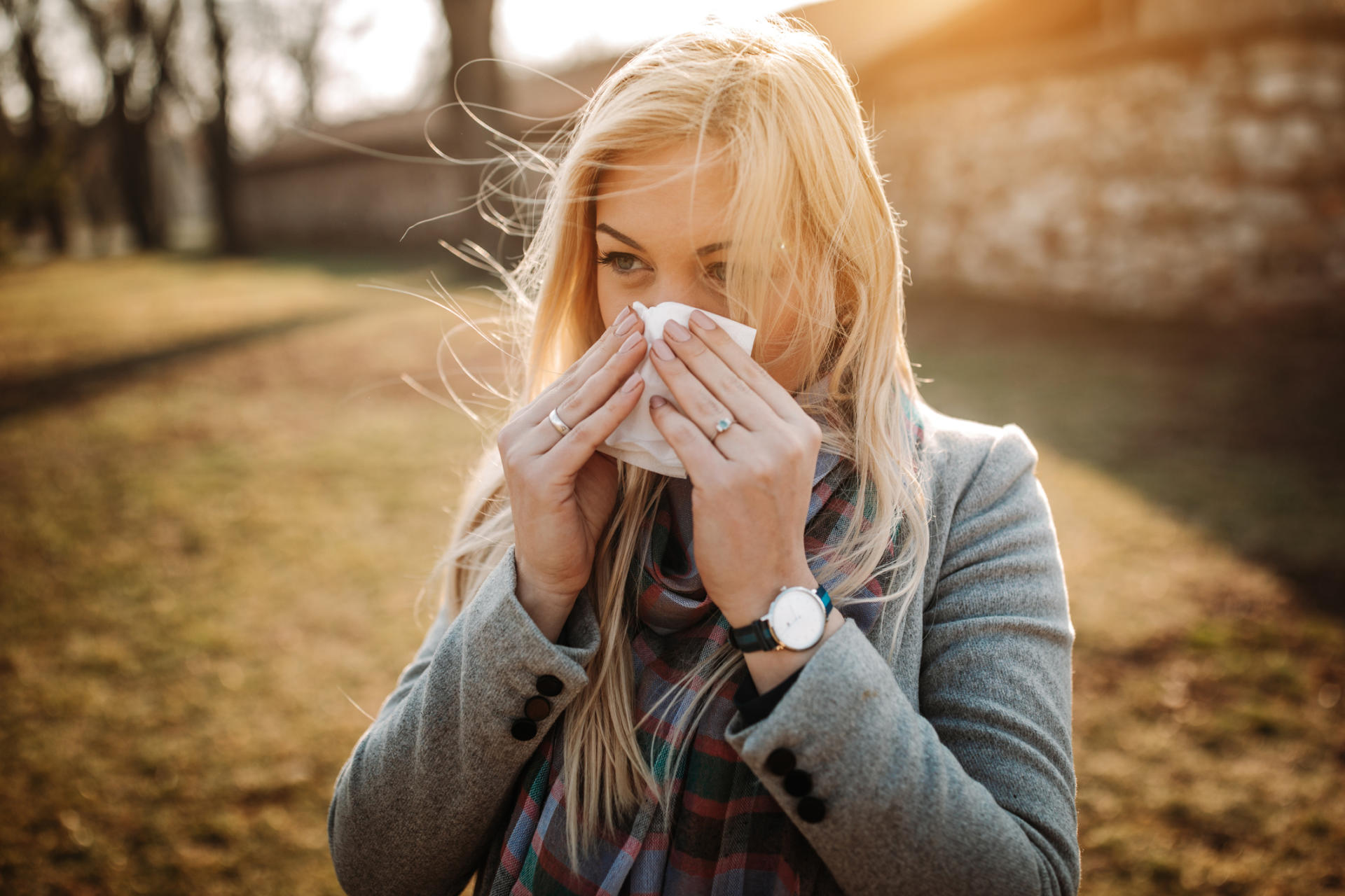 Allergie In Autunno Quali Possono Essere Le Cause Humanitas Medical