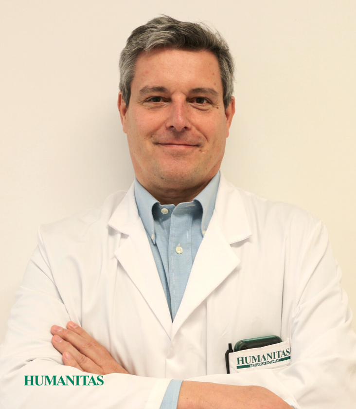 Dottor Claudio Angelini - Humanitas Medical Care